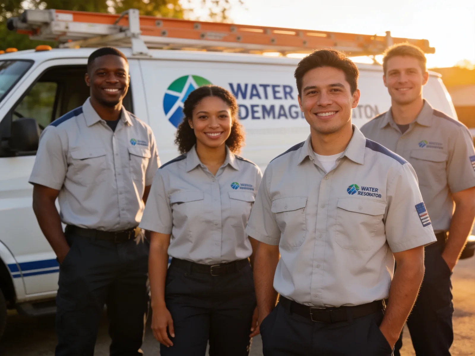 Water Damage Restoration company in Hingham, WI